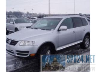 Volkswagen  Touareg