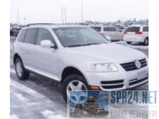 Volkswagen  Touareg