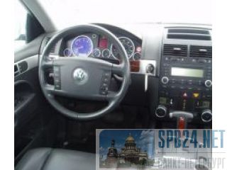 Volkswagen  Touareg