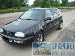 Volkswagen  Golf