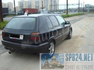 Volkswagen  Golf