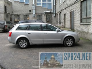 Audi  A4