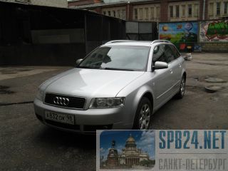 Audi  A4