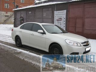 Chevrolet  Aveo