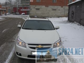 Chevrolet  Aveo