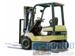   Toyota 7FB15,  1500  -