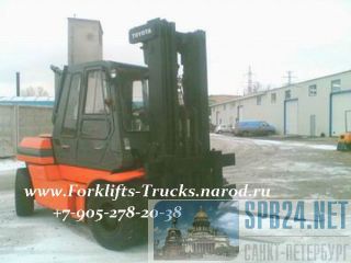  / TOYOTA 5FD70 (1996.)  7000. -