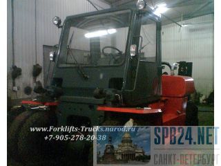  / Toyota 3FD100  10  -