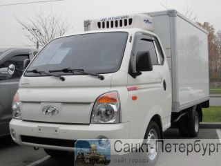 Hyundai Porter II ( 2). -. -
