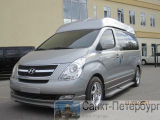      HVX limoousene -