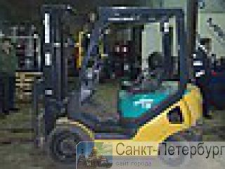  Komatsu FD15T-20 \    -!!! -
