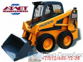 MUSTANG 2054 ( Bobcat S175)       . -. -