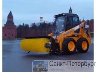 MUSTANG 2054 (������ Bobcat S175) � ������� � ��� �������� ��� �����. ����-�����. �����-���������