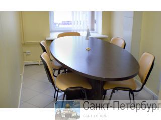 Переговорные комнаты к Вашим услугам Санкт-Петербург