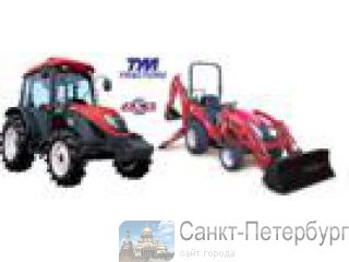     . TYM Tractors (. - ). -. -