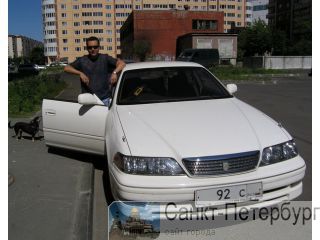  Toyota Mark II, GX100, 1G-FE, 2.0, 2000,  -