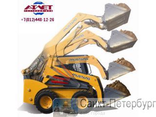MUSTANG 2700 ( Bobcat S330)       . -. -