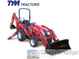  TYM 233     TYM Tractors (. - ). -. -