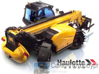      Manitou  Haulotte -