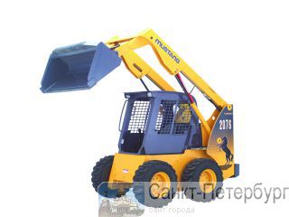  MUSTANG 2054 ( Bobcat S175)       . -. -