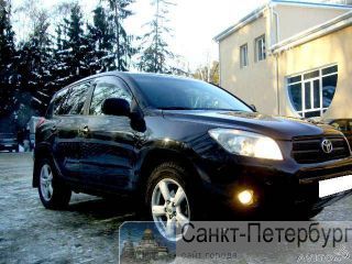 Toyota RAV 4, 2007 -