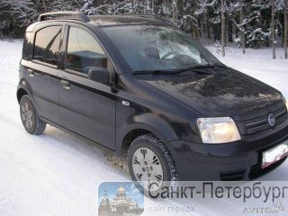 Fiat Panda, 2007 -