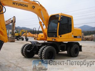  Hyundai Robex 1400W-7 (2005 ) -