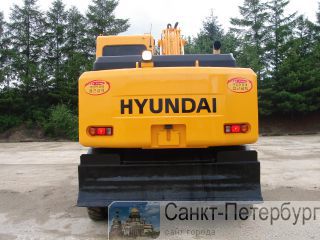  Hyundai Robex 1400W-7 (2006 ) -
