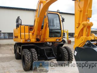  Hyundai Robex 1400W-7 (2007 ) -