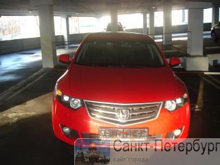 Honda accord -