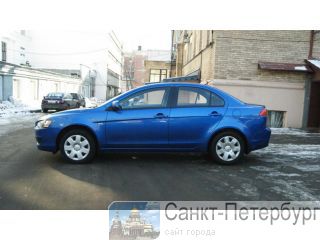 Mitsubishi Lancer 2009 -