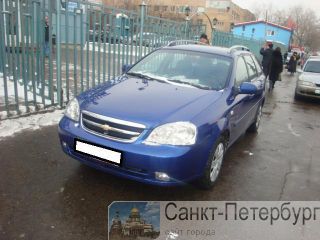 Chevrolet Lacetti 2009 -