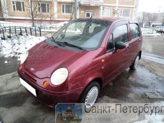 Daewoo Matiz 0.8 MT 2009 �����-���������
