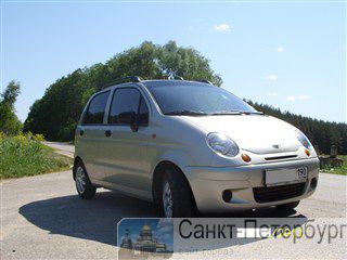 Daewoo Matiz 0.8 MT 2009 �����-���������