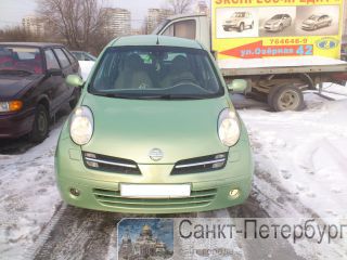 Nissan Micra 2005 -