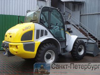    kramerALLRAD 680; 3100./3050. -