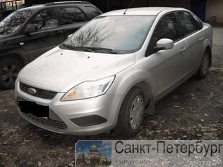 Ford Focus 2010 -
