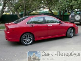 Honda Accord -