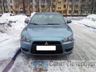Mitsubishi Lancer 500000  -