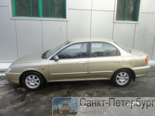 KIA Spectra -