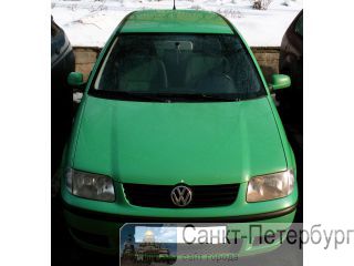Volkswagen Polo 200 000  -