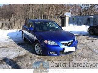 Mazda3 400 000  -