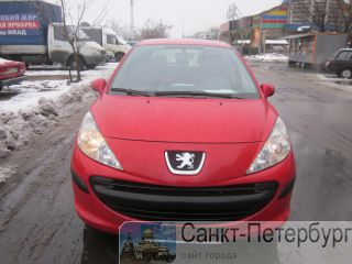 Peugeot 207 -