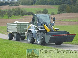    kramerALLRAD 880; 4500./3500.  -