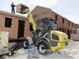    kramerALLRAD 750T; 2600./4450. -