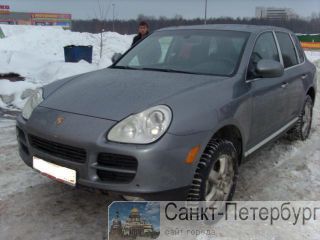 Porsche Cayenne 350 000  -