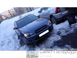 Subaru Legacy 500 000  -