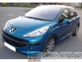 Peugeot 207 300 000  -
