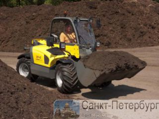   Kramer Allrad 1245  1200 /4300  -