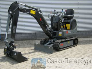    Wacker Neuson 803 -